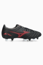 Бутсы Mizuno Morelia Neo IV 40th Pro Mix - черный