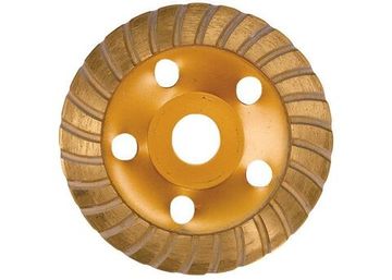 Чашка алмазная зачистная, 125 мм, Turbo Matrix 72995