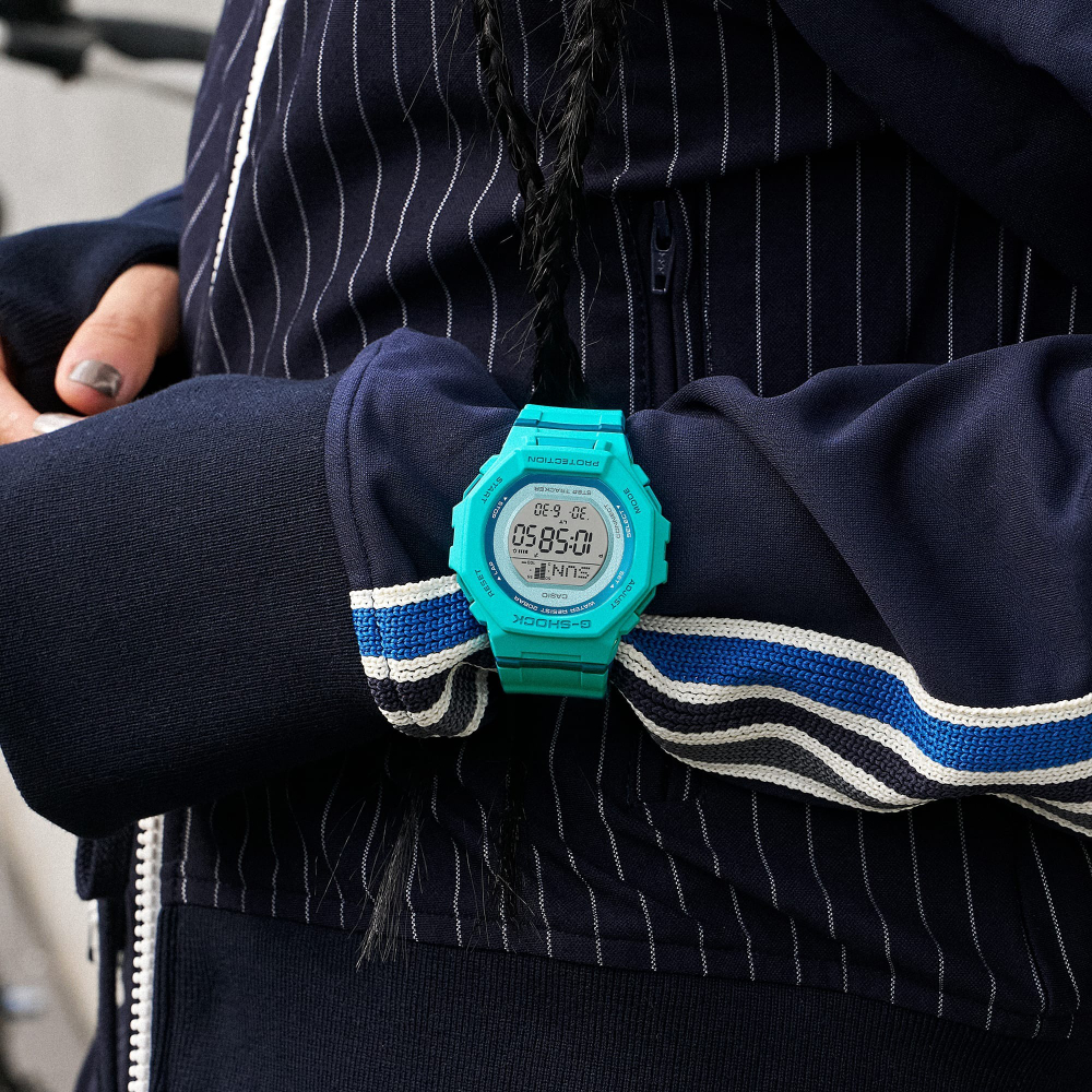 Женские наручные часы Casio G-Shock GMD-B300SC-2