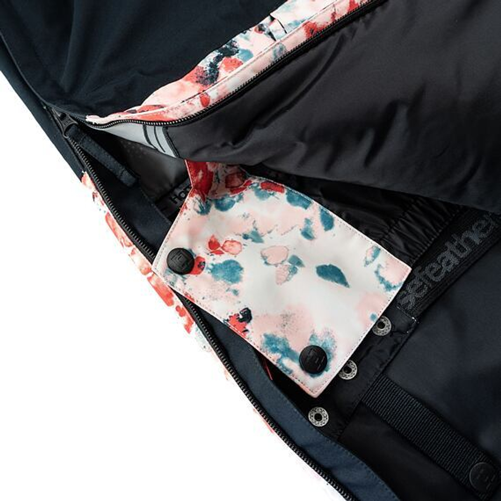 Крутка женская DERIN II JACKET (paintbrush) (L)