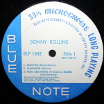Sonny Rollins / Sonny Rollins Volume 1 (LP)