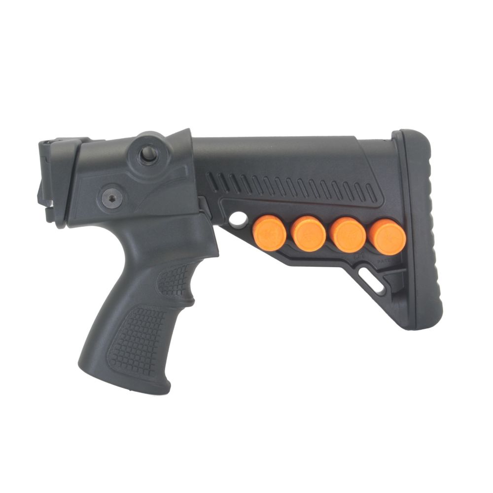 Комплект: Складной приклад на МР-155, -135, DLG Tactical