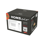 Микроволновая печь встраиваемая HOMSair MOB205WH фото 10