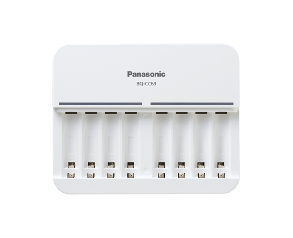 Зарядное устройство Panasonic BQ-CC63