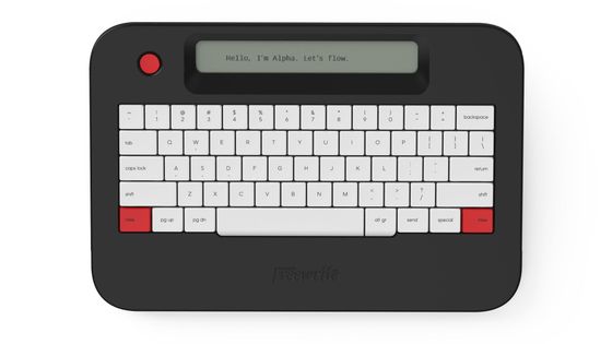 Freewrite Alpha [ранний предзаказ]