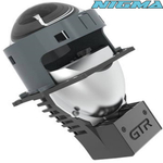 BI-LED линзы GTR ES6 (2 чипа) 55W 5800к NEW 2025