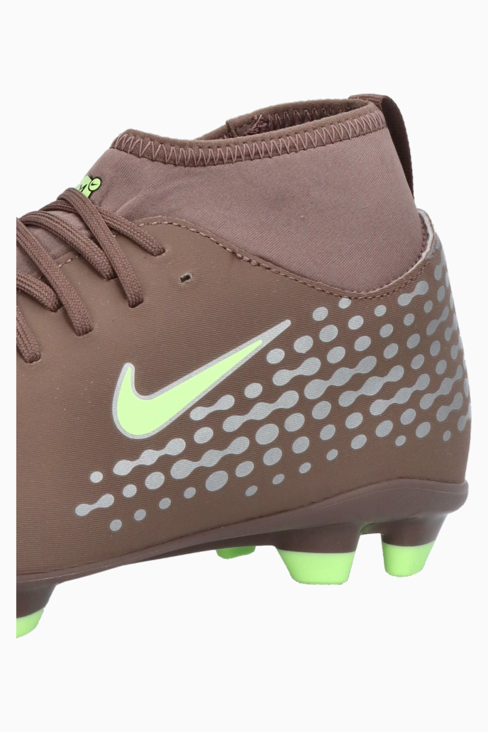 Бутсы Nike Mercurial Superfly 10 Club Mbappe FG/MG Junior - коричневый