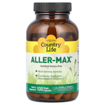 Country Life, Aller-Max, 100 веганских капсул
