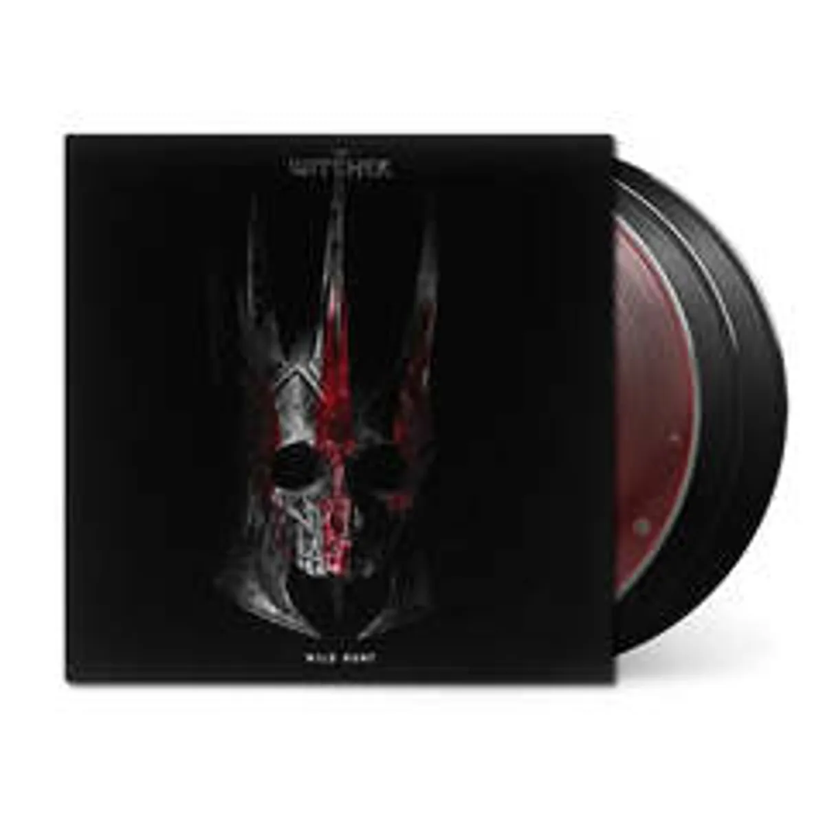 Виниловая пластинка. OST - The Witcher 3: Wild Hunt (Deluxe Edition) (Б/У)