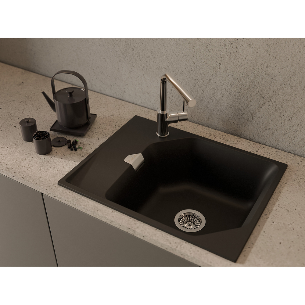 Rivelato LOCUS LS-65 nero