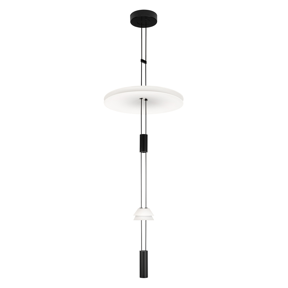 10598C Подвесной светильник LOFT IT Flamingo