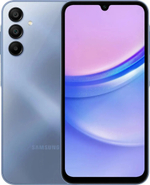 Смартфон Samsung Galaxy A15 4/128Gb Синий