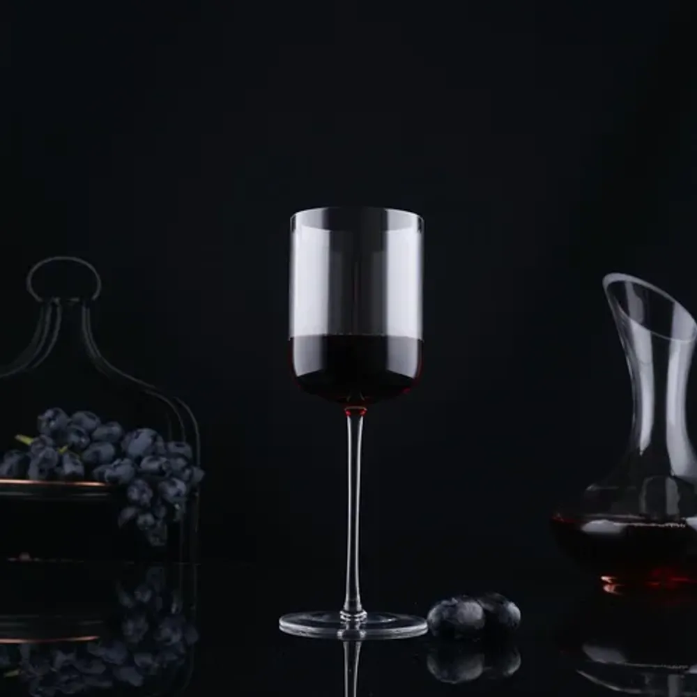 Бокал для вина 300 мл хр. стекло "1873" d 7 см h20 см P.L. - BarWare [6]