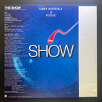 Naoya Matsuoka & Wesing ‎– The Show (Япония 1981г.) Orange