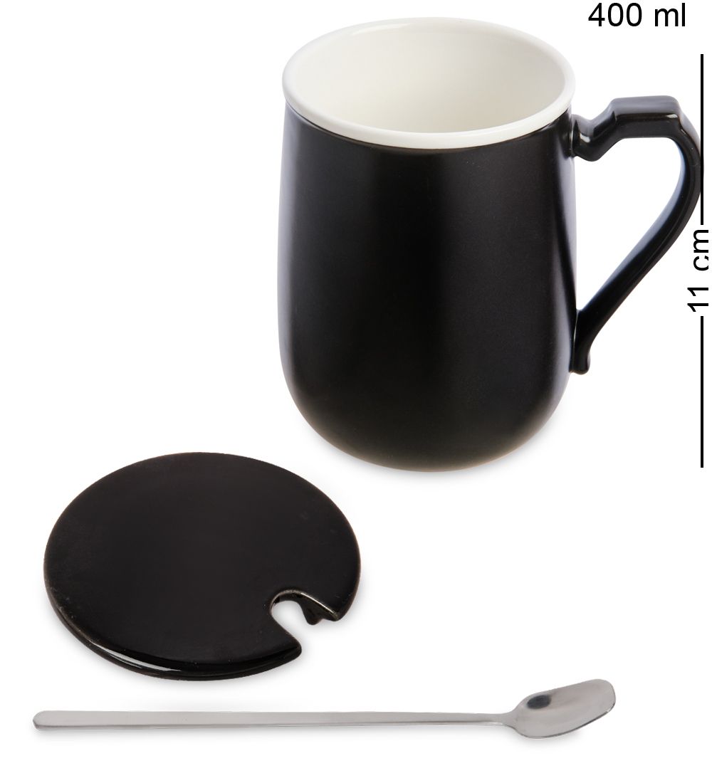 GAEM Art MUG-352/1 Набор кружек из 2 шт. «Приятные моменты»