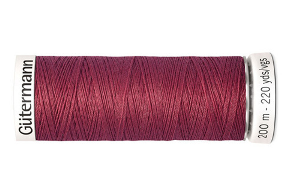Нитки универсальные Sew All, 100% п/э-200 метров(№682 - №982)-Gutermann