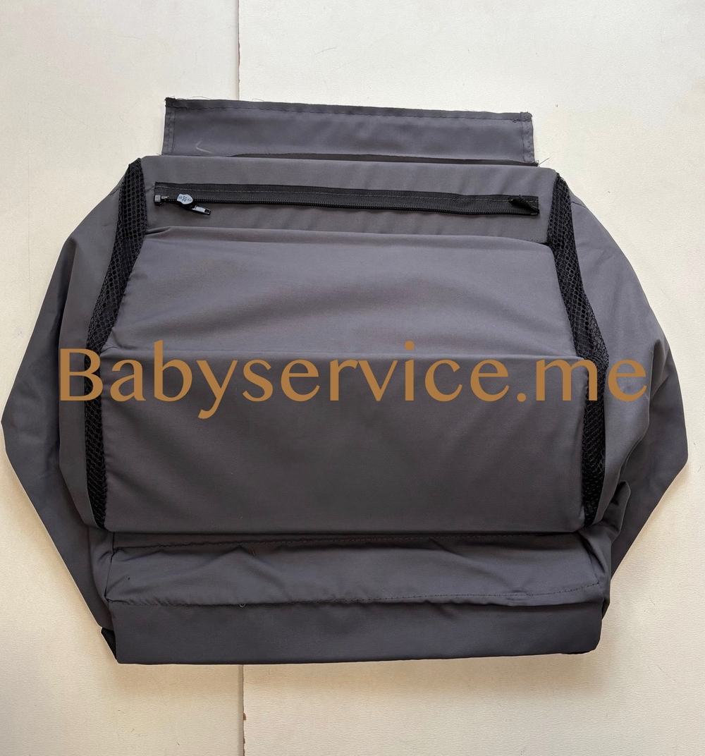 Корзина Carrello Bravo Carbon