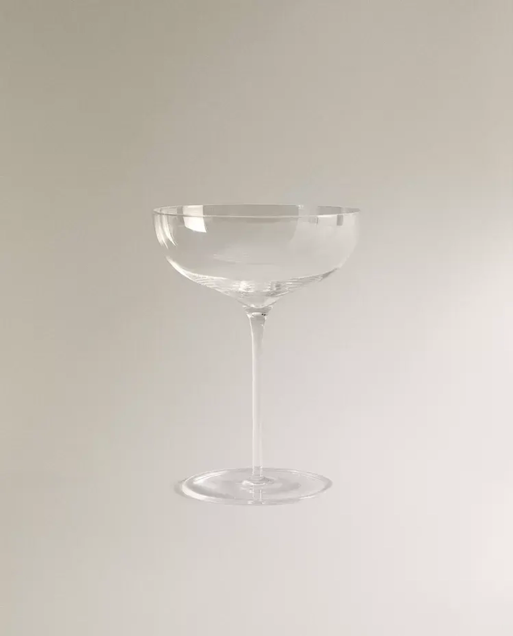 ZARA HOME БОКАЛ, ПРОЗРАЧНЫЙ