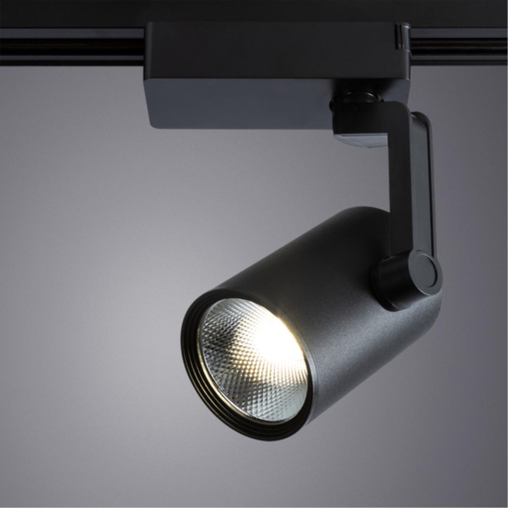 Светильник потолочный Arte Lamp Traccia A2320PL-1BK
