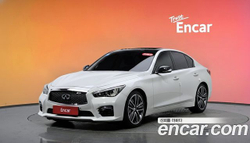 Infiniti Q50 3.5 — 2016
