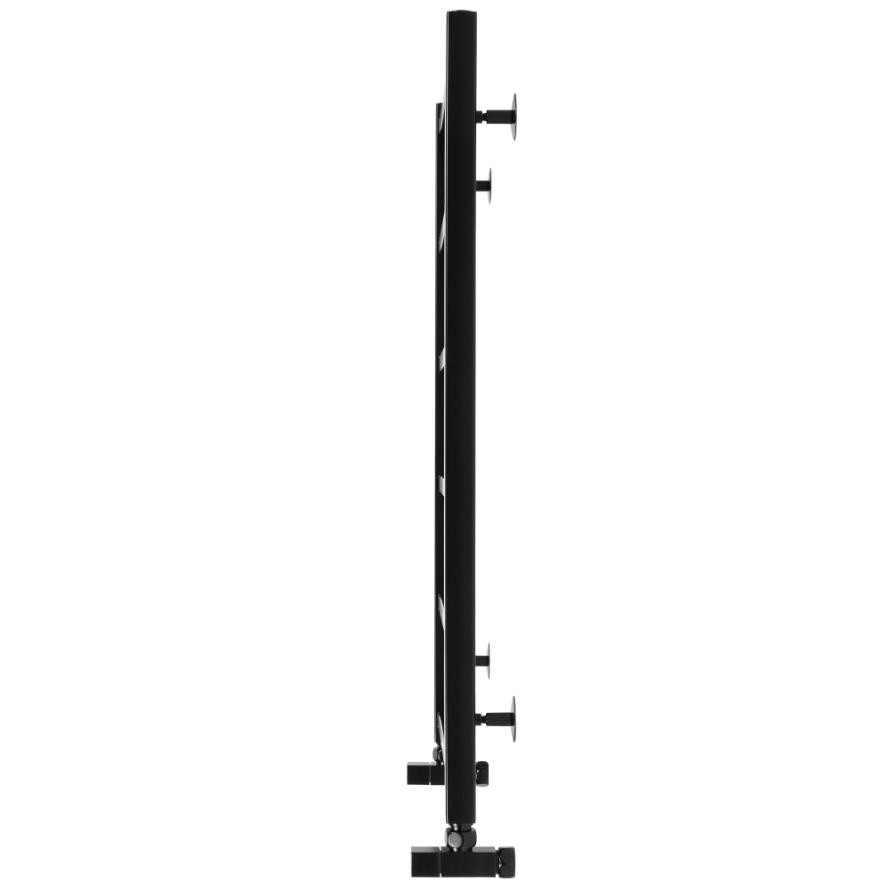 Полотенцесушитель Royal Thermo Axel П6 500х800 черный