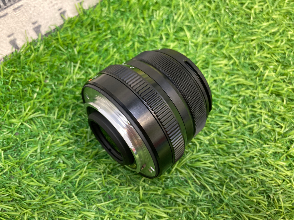 FujiNon XF 35mm 2R WR