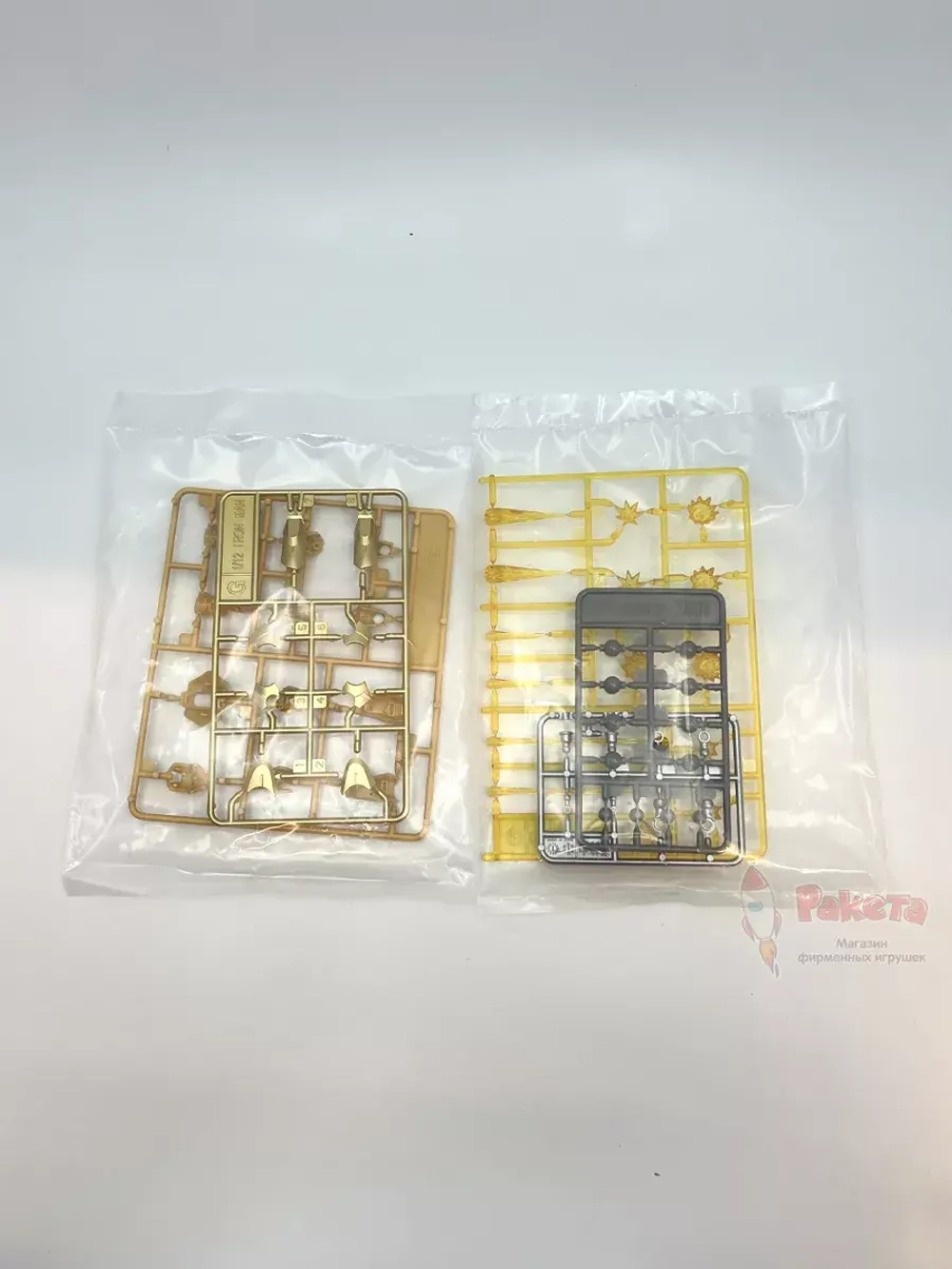 Конструктор Фигурка Железный человек 3 Model Kit ZD Toys
