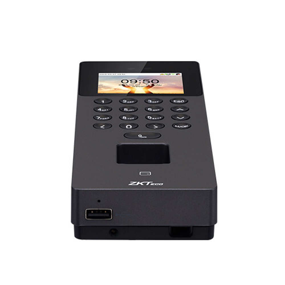 ZKTeco SenseFace 2A [EM][Wi-Fi] терминал распознавания лиц и отпечатков пальцев