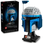Конструктор LEGO Star Wars 75408 Шлем Джанго Фетта