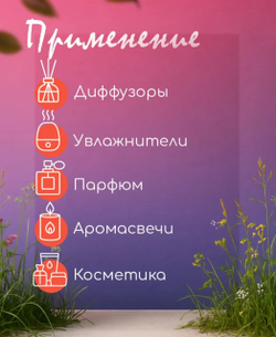 Эфирное масло «Цветочно-ягодное», 10 мл, «Богатство Аромата»