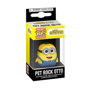 Брелок Funko Pocket POP! Keychain: Minions 2: Pet Rock Otto