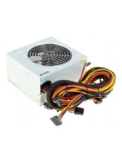 Блок питания iARENA 600W GPA-600S GREY ATX 20+4 пин