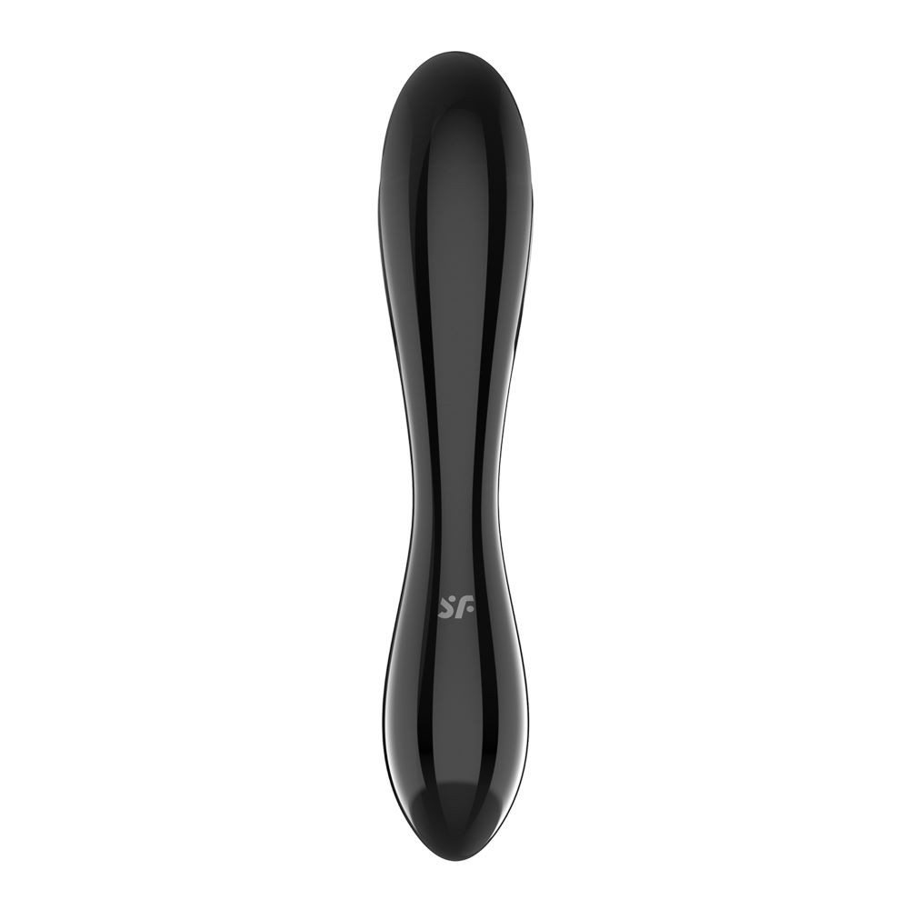 Satisfyer Dazzling Crystal 1 Двухсторонний стеклянный стимулятор