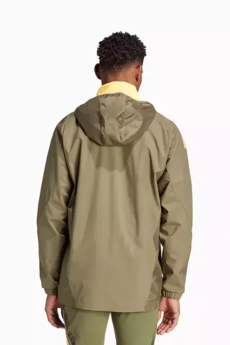 Куртка adidas Tiro 24 Competiton Allweather