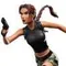 Фигурка Расхитительница гробниц: Лара Крофт - Святилище пламени / Tomb Raider - Miniature Statue - Lara Croft: The Sanctuary of Flame