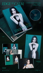 Альбом TIFFANY YOUNG - EDGE OF CALM 1st Album RANDOM Version