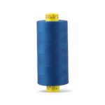 Нитка Gutermann Mara 120 (1000 метров), 1 кат., универсальная | 214 т.лазурный