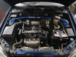 Распорка передних стоек (регулируемая) Chevrolet Lanos, Zaz Chance (Sens)