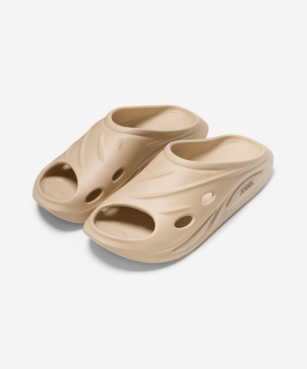 Сланцы JOGEL Shower Slides 2.0, бежевый