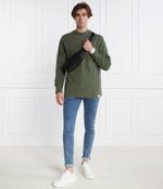 Свитер CALVIN KLEIN JEANS - зеленый(J30J324532)