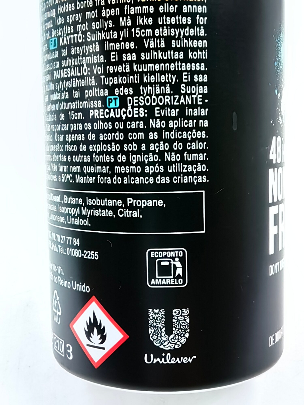 Дезодорант-спрей AXE Apollo  мужской, 150 мл (Великобритания)