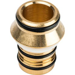Уголок90" Prandelli 20х2,0х1/2" с креплением