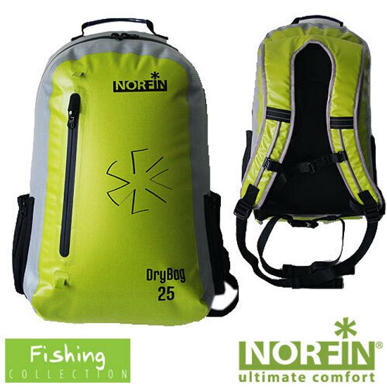 Рюкзак водонепроницаемый NORFIN Dry Bag 25 NF-40302