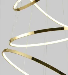 Подвесной светильник Амия 09475-5A,33 Kink Light