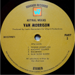 Van Morrison / Astral Weeks (LP)