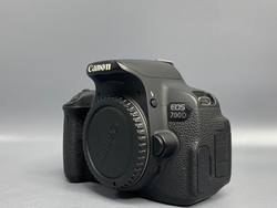 Canon 700D 28.000 кадров