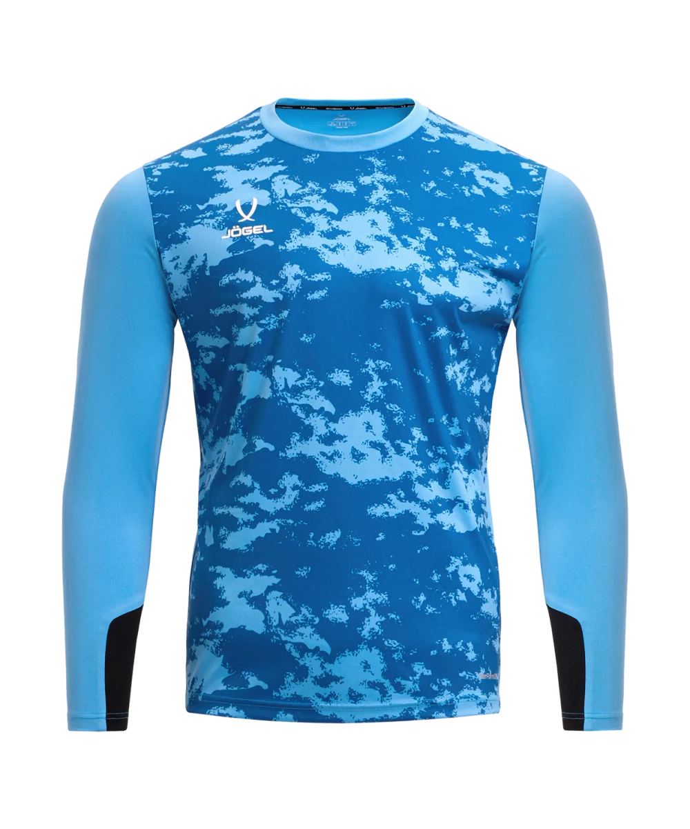 Свитер вратарский PerFormDRY SPLASH GK Jersey, голубой