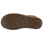 Сапоги UGG CLASSIC MINI Rubber Logo, 1108231-CHE
