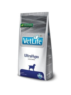 Vet Life UltraHypo Корм для собак 2кг
