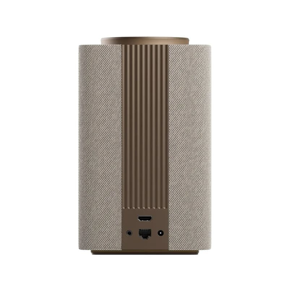 Умная колонка Яндекс.Станция Макс (с Алисой, с Zigbee) Бежевый